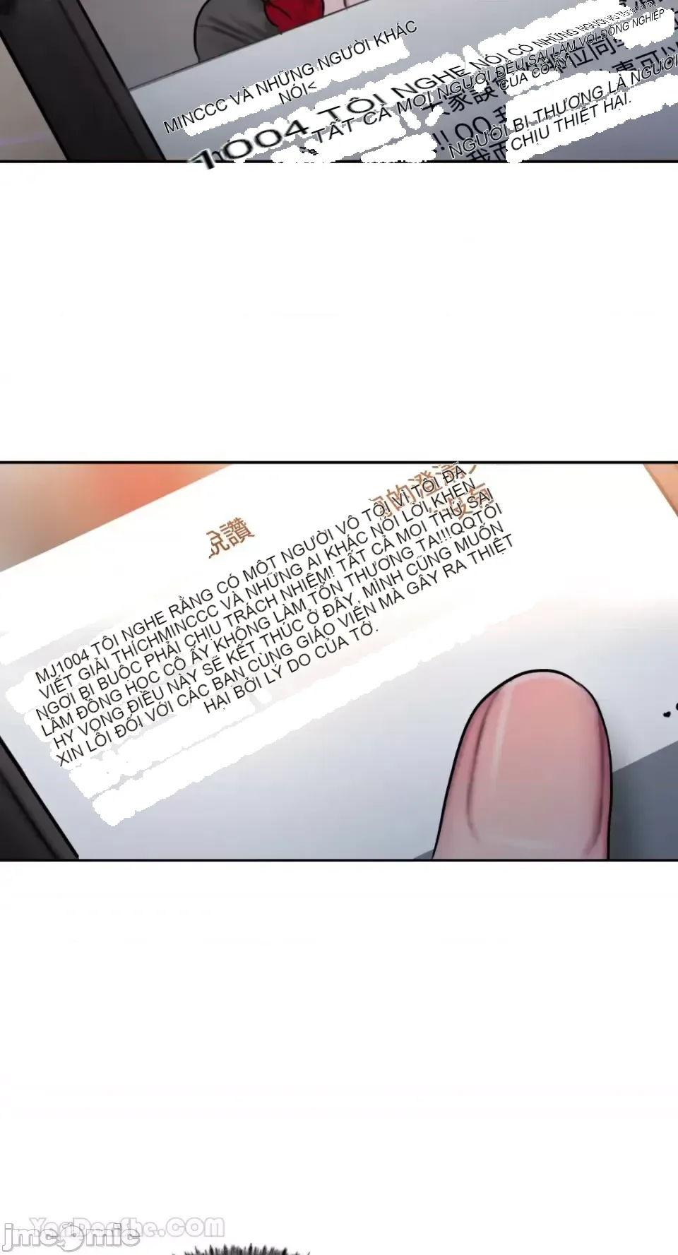 Ý tưởng xấu Nhật ký -- Chương 1-60