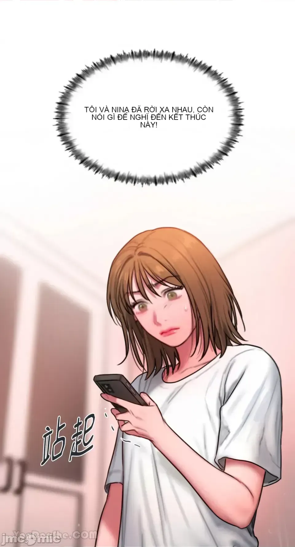 Ý tưởng xấu Nhật ký -- Chương 1-60