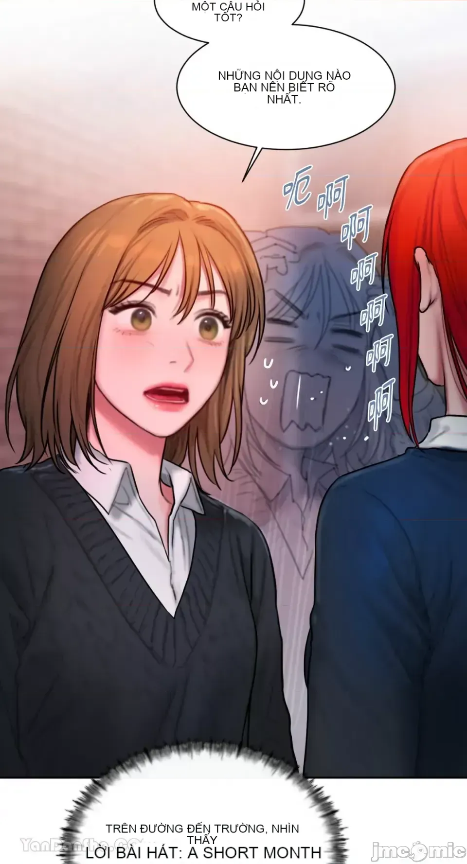 Ý tưởng xấu Nhật ký -- Chương 1-60