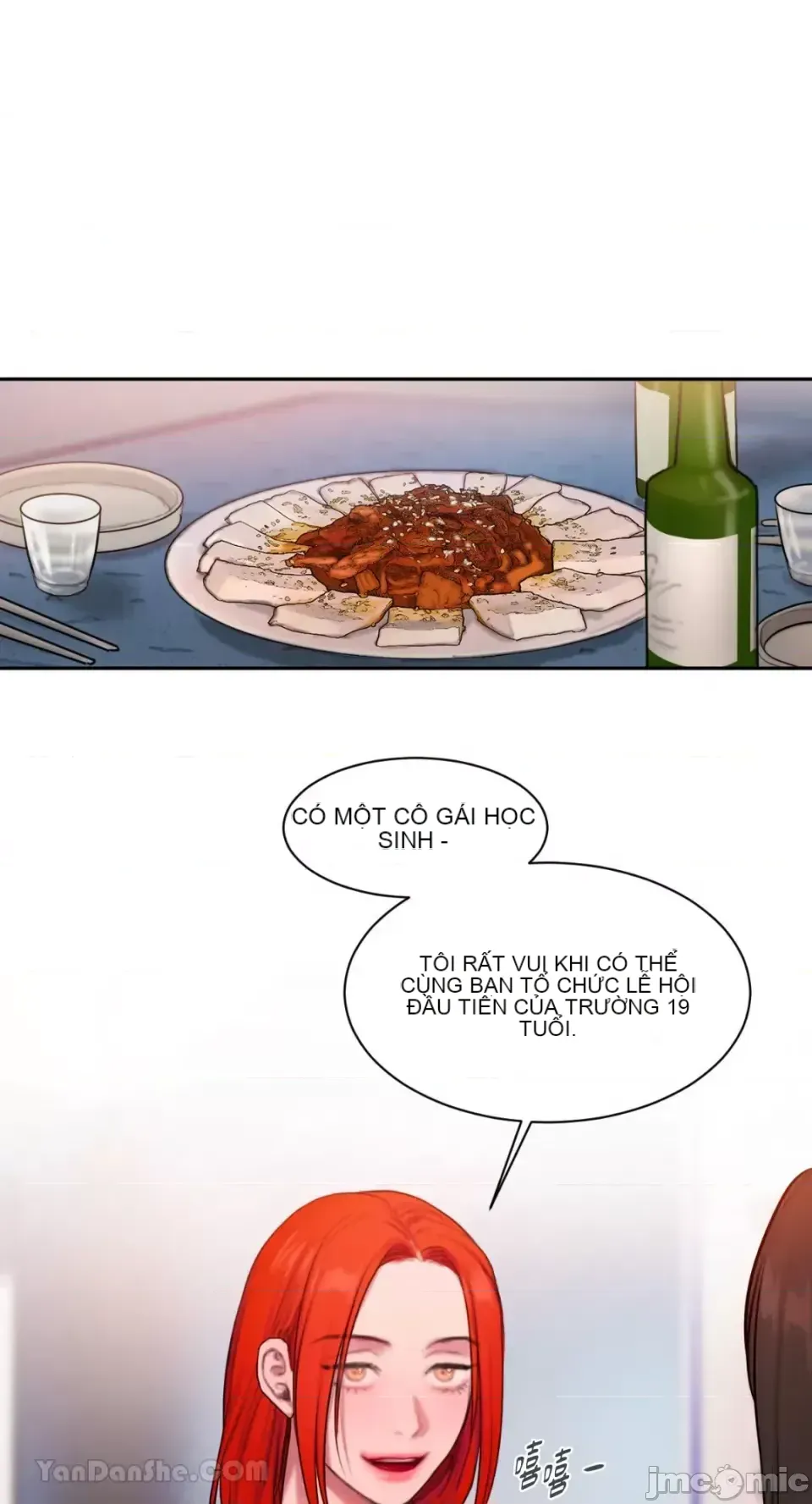 Ý tưởng xấu Nhật ký -- Chương 1-60