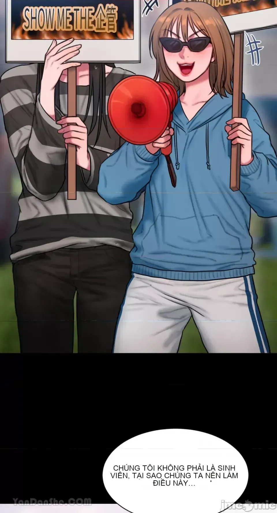 Ý tưởng xấu Nhật ký -- Chương 1-60