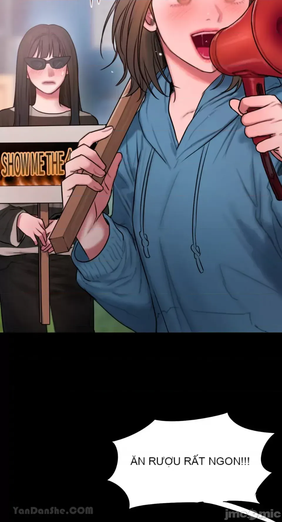 Ý tưởng xấu Nhật ký -- Chương 1-60