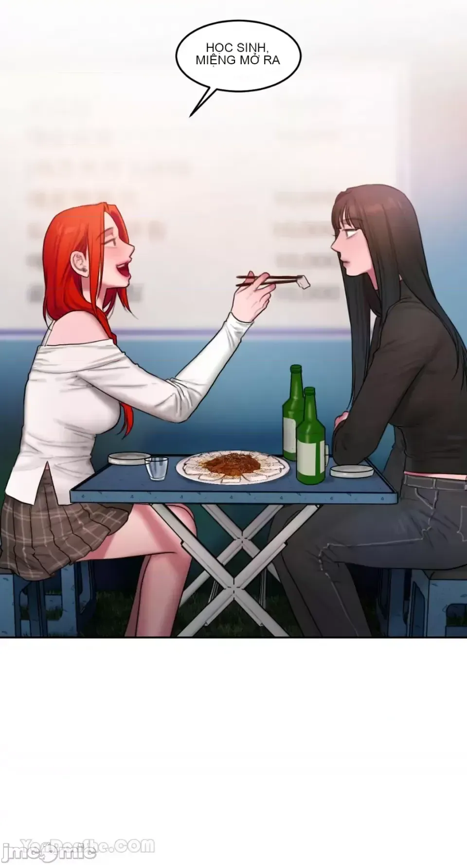 Ý tưởng xấu Nhật ký -- Chương 1-60