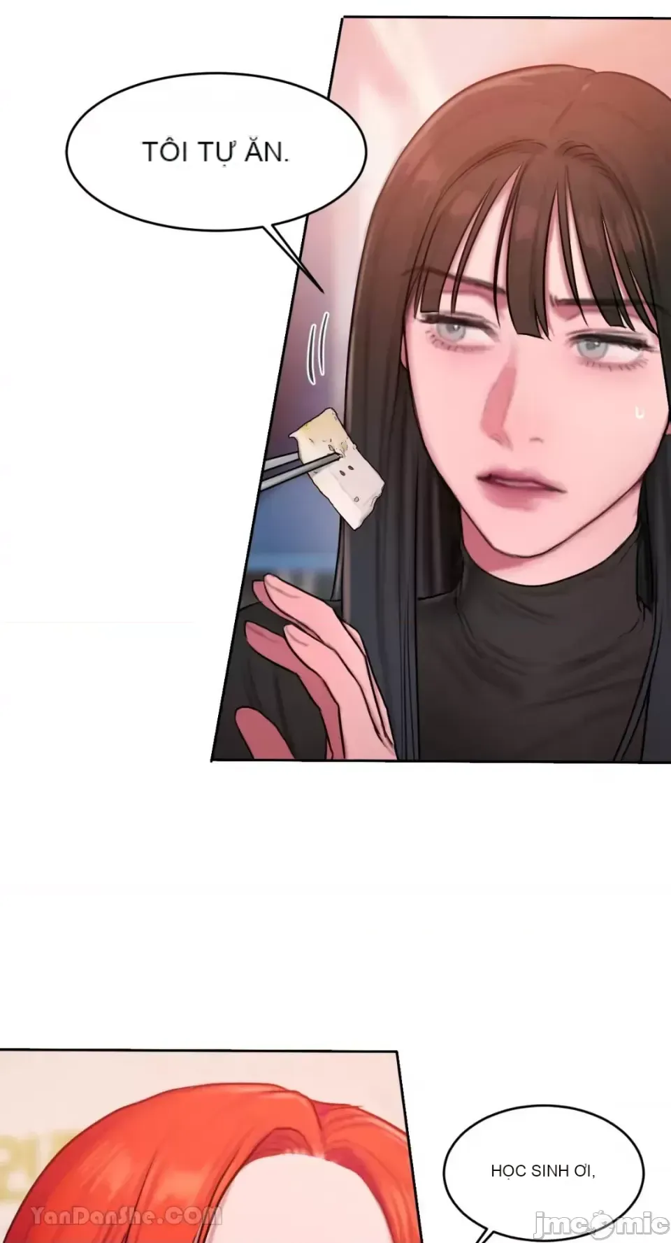 Ý tưởng xấu Nhật ký -- Chương 1-60