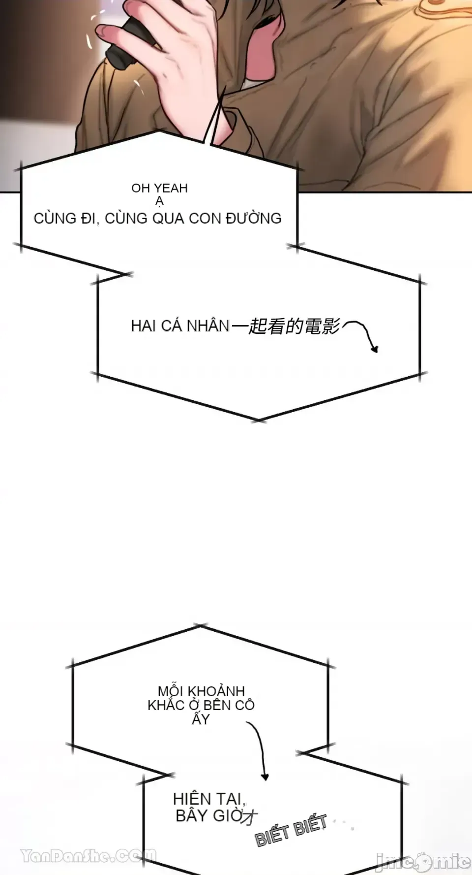 Ý tưởng xấu Nhật ký -- Chương 1-60
