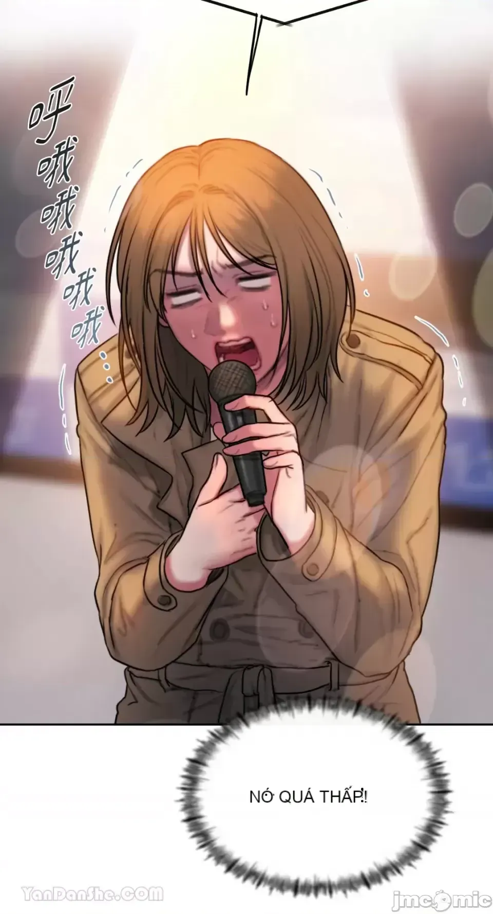 Ý tưởng xấu Nhật ký -- Chương 1-60