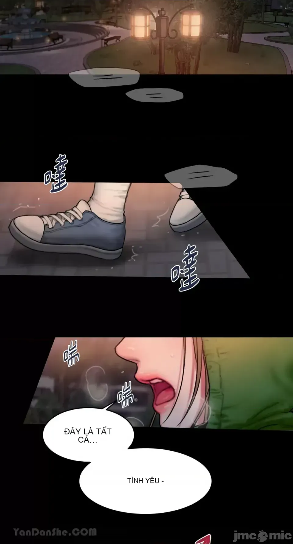 Ý tưởng xấu Nhật ký -- Chương 1-60