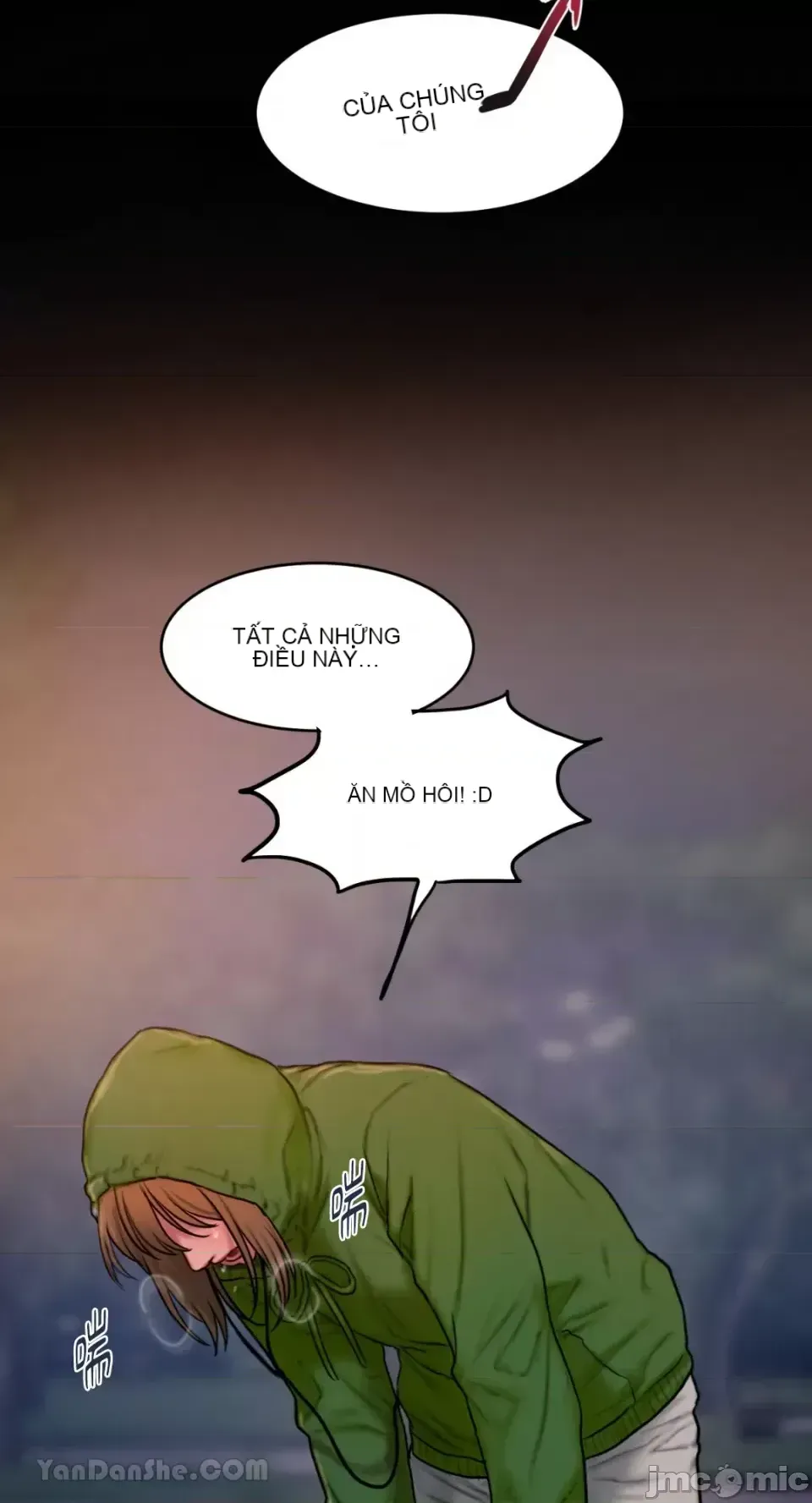 Ý tưởng xấu Nhật ký -- Chương 1-60