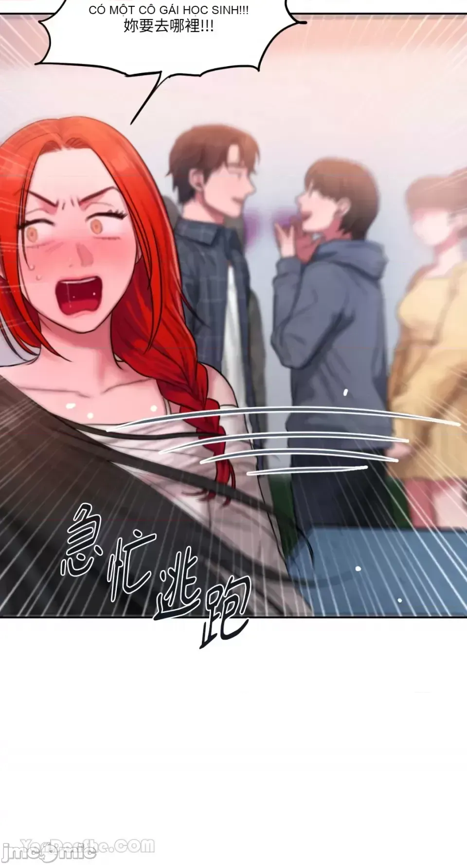 Ý tưởng xấu Nhật ký -- Chương 1-60