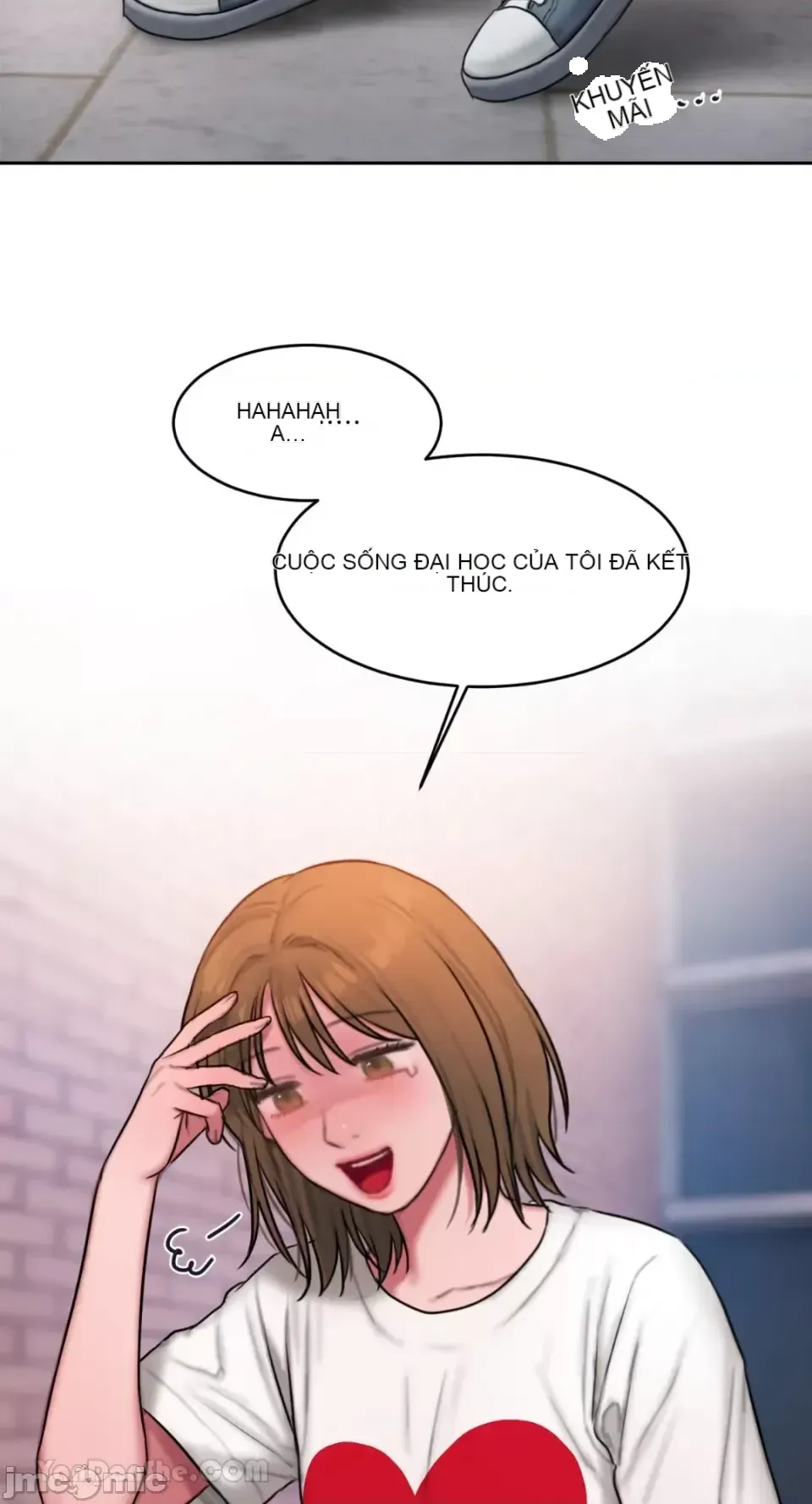 Ý tưởng xấu Nhật ký -- Chương 1-60