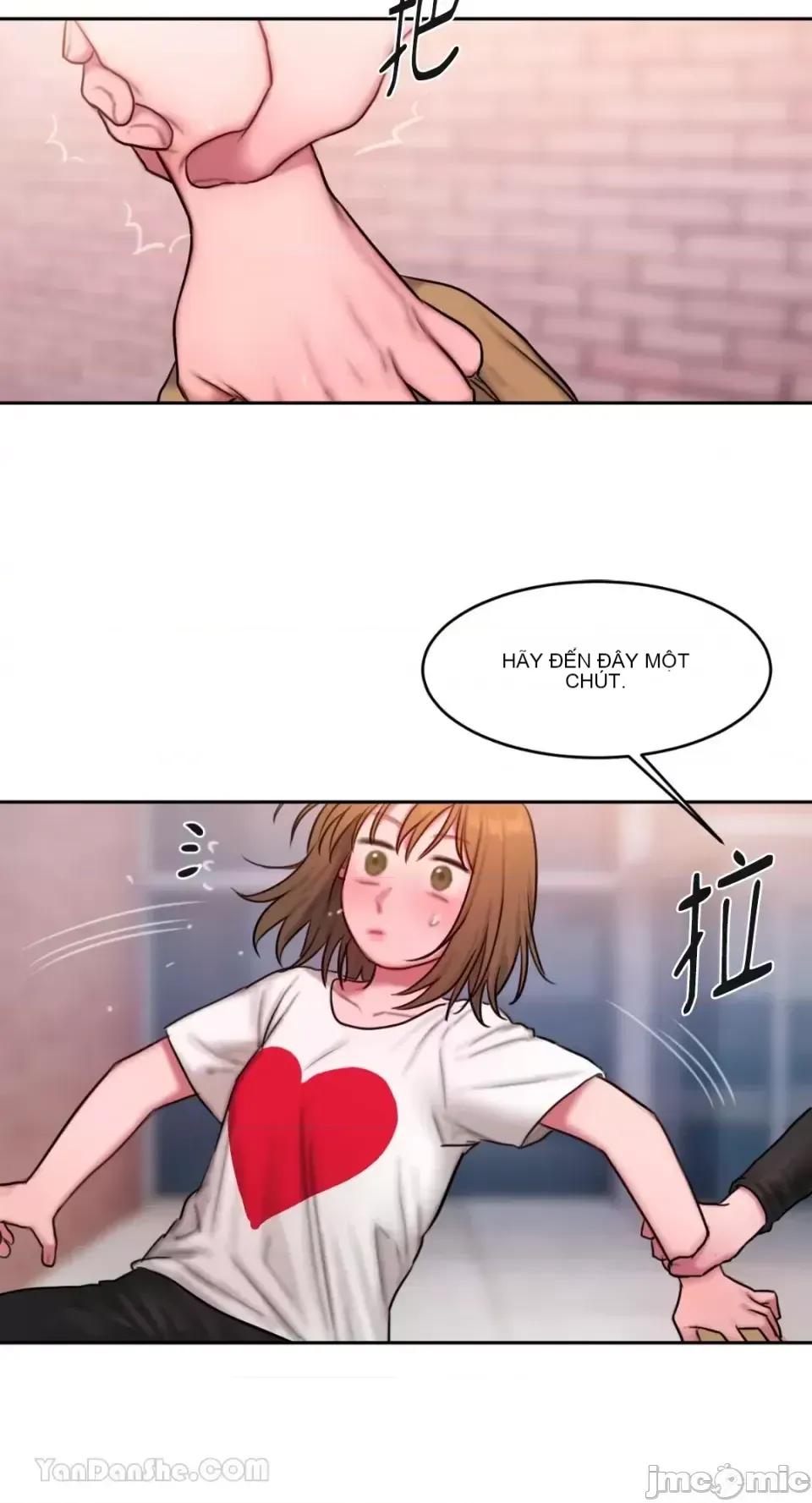 Ý tưởng xấu Nhật ký -- Chương 1-60