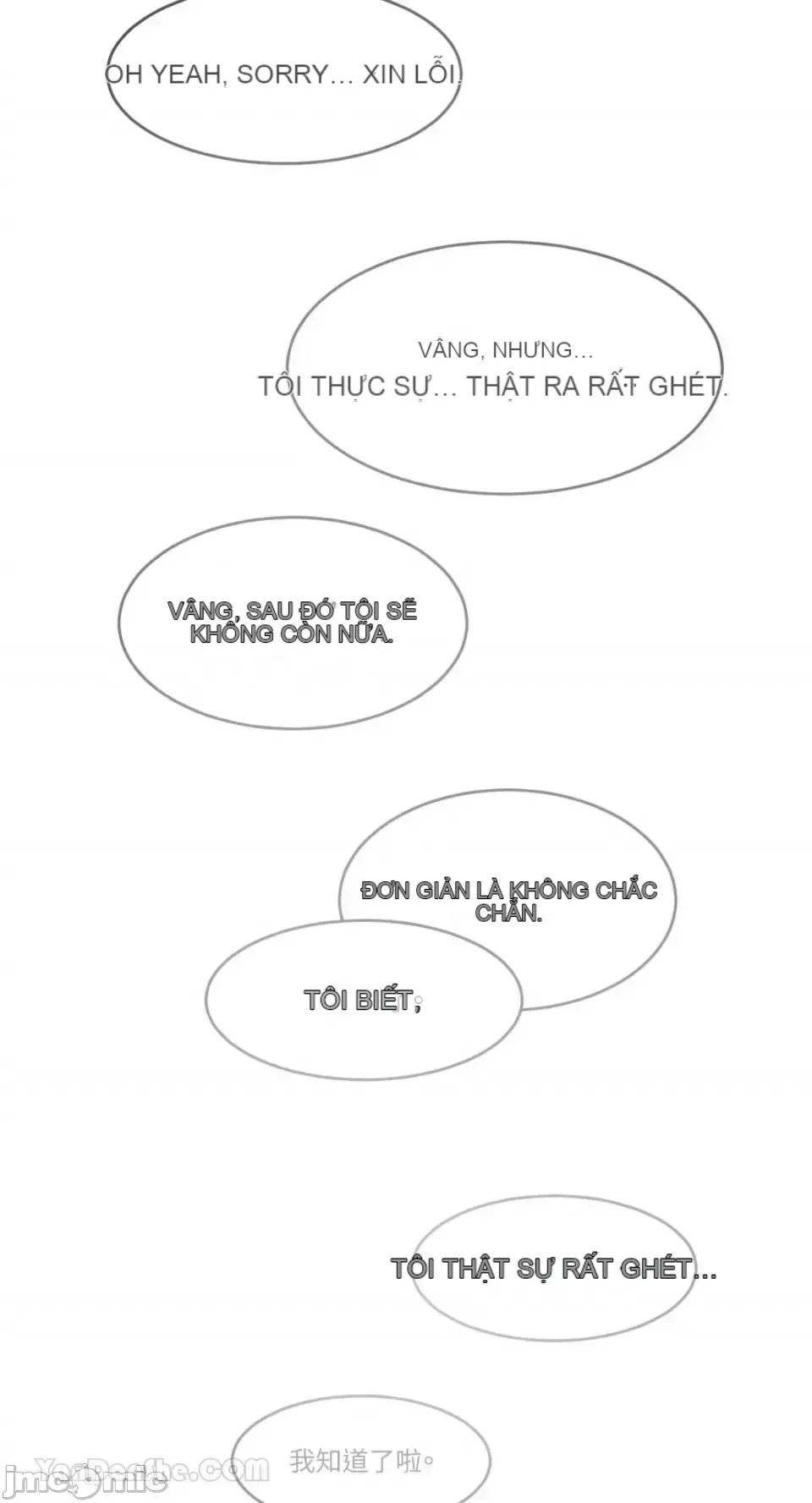 Ý tưởng xấu Nhật ký -- Chương 1-60