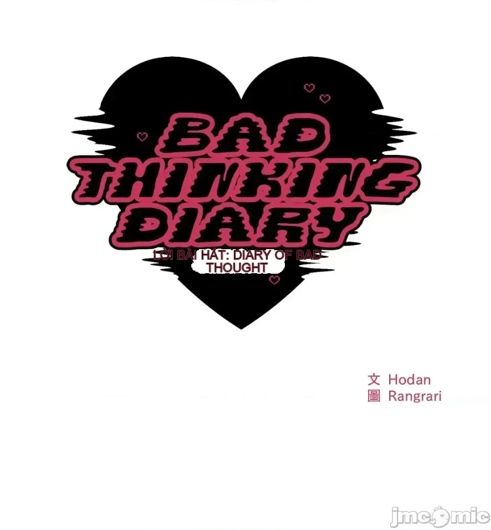 Ý tưởng xấu Nhật ký -- Chương 1-60