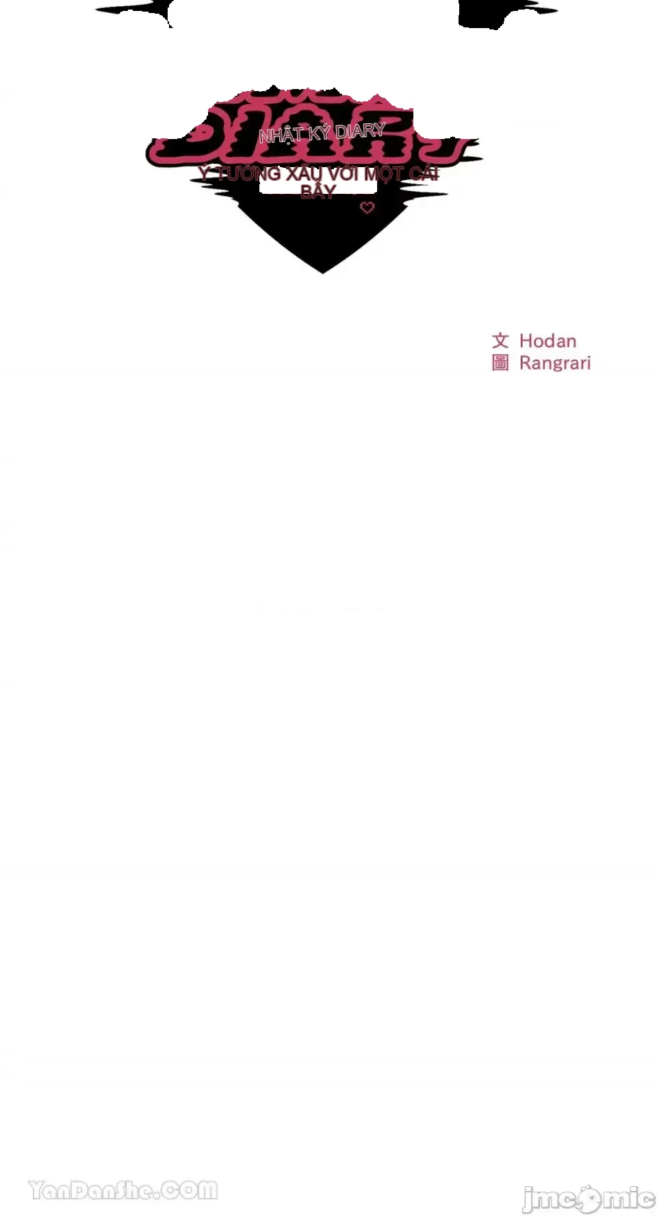 Ý tưởng xấu Nhật ký -- Chương 1-60