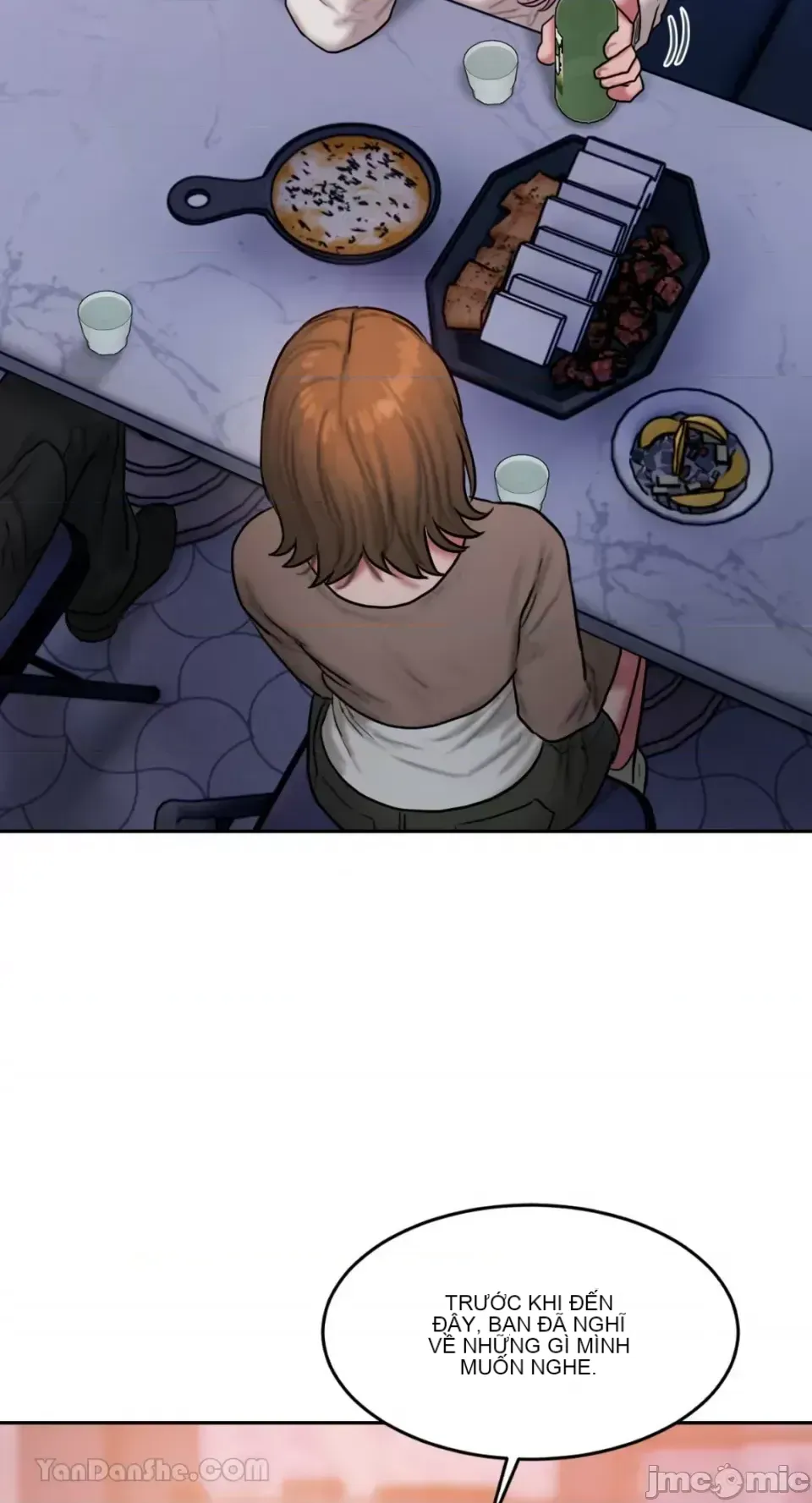 Ý tưởng xấu Nhật ký -- Chương 1-60