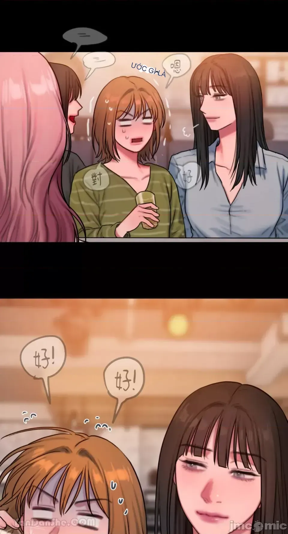 Ý tưởng xấu Nhật ký -- Chương 1-60