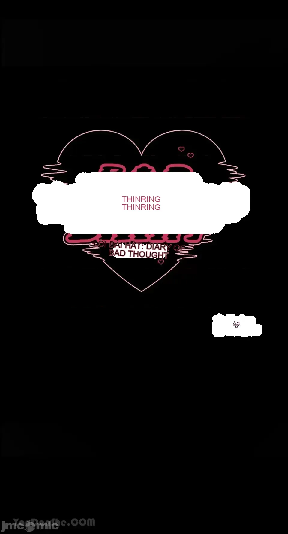 Ý tưởng xấu Nhật ký -- Chương 1-60