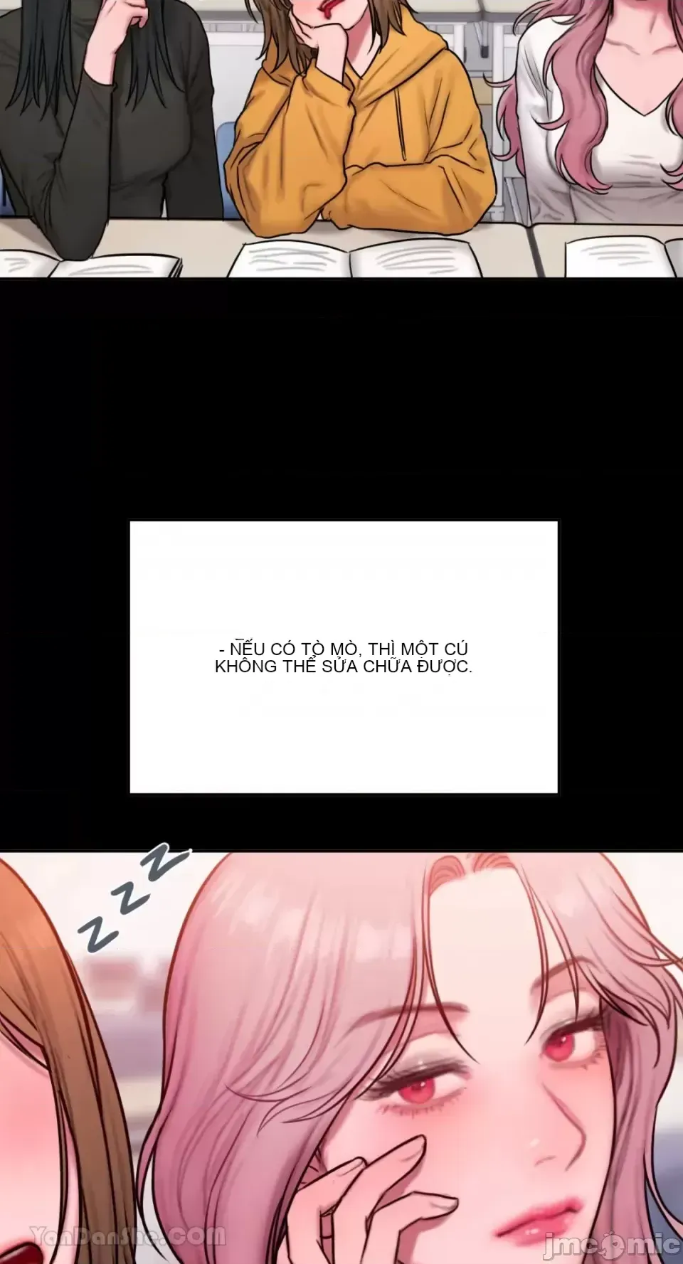 Ý tưởng xấu Nhật ký -- Chương 1-60