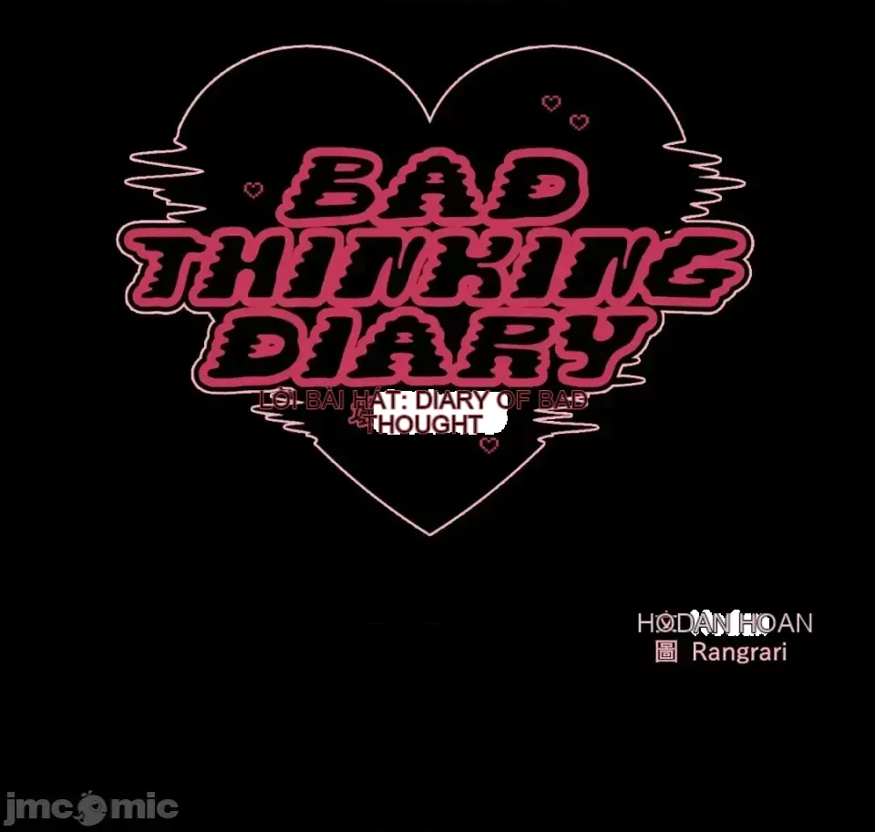 Ý tưởng xấu Nhật ký -- Chương 1-60
