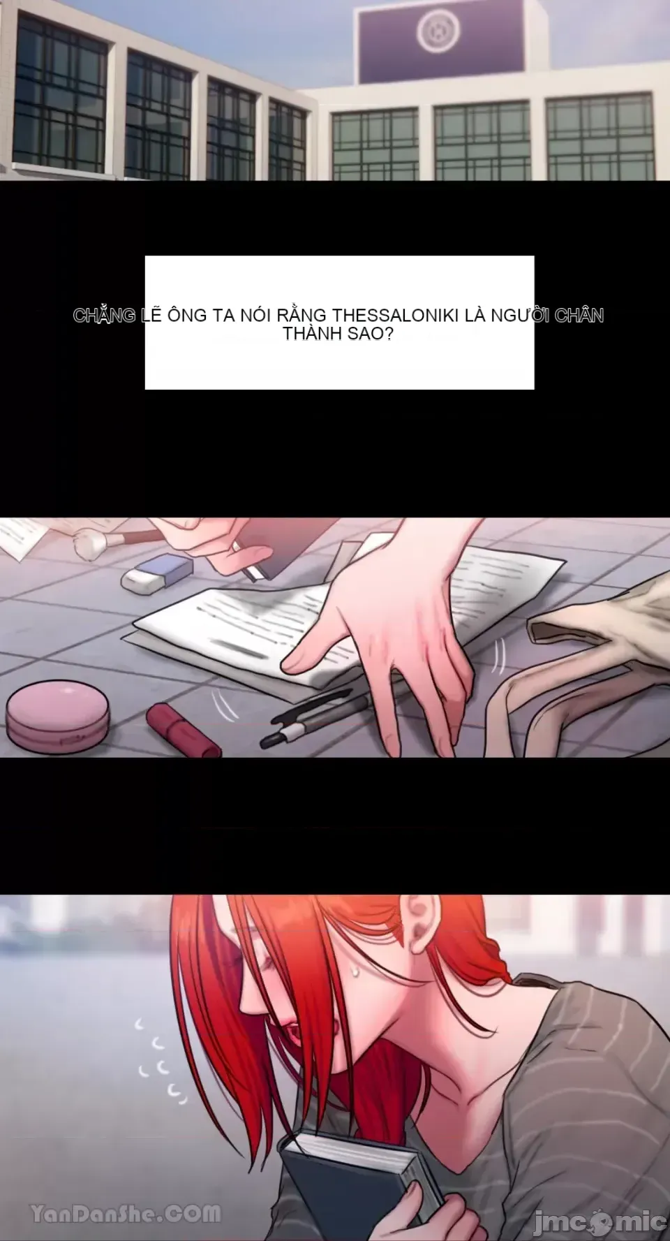 Ý tưởng xấu Nhật ký -- Chương 1-60