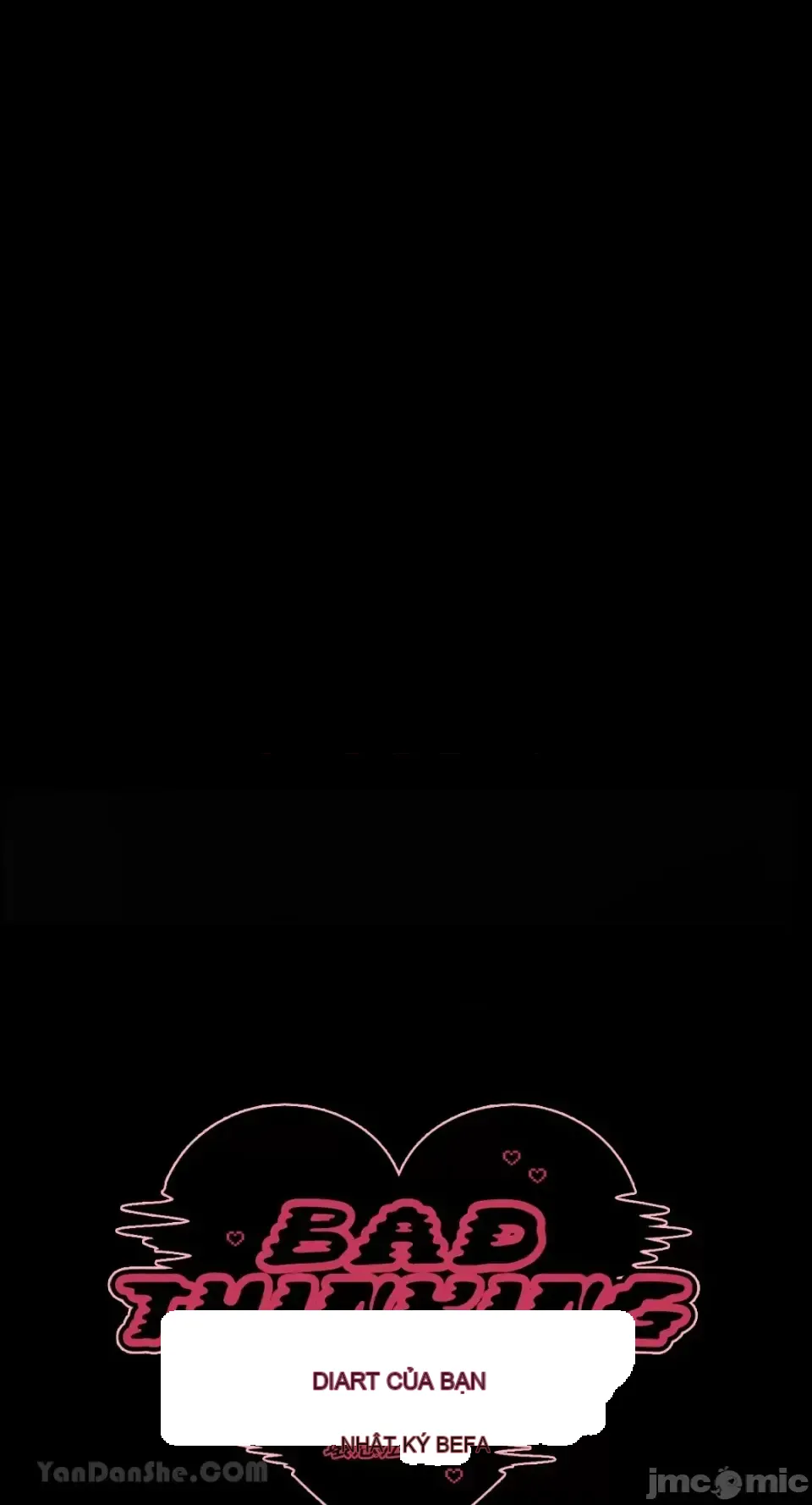 Ý tưởng xấu Nhật ký -- Chương 1-60