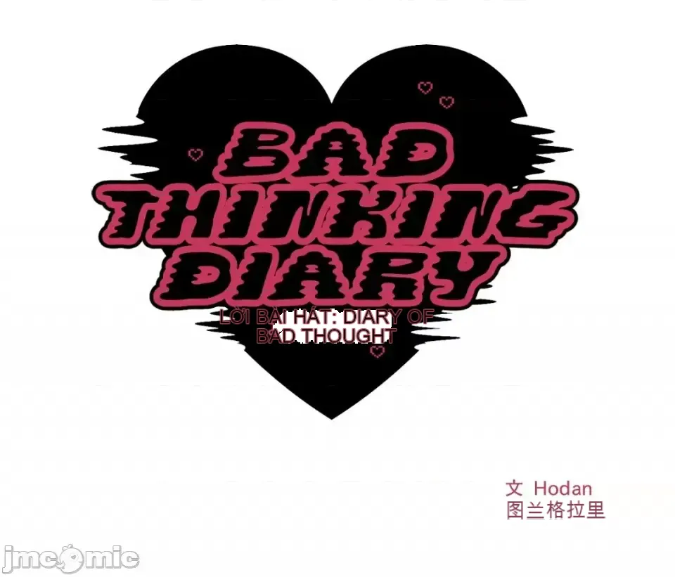 Ý tưởng xấu Nhật ký -- Chương 1-60