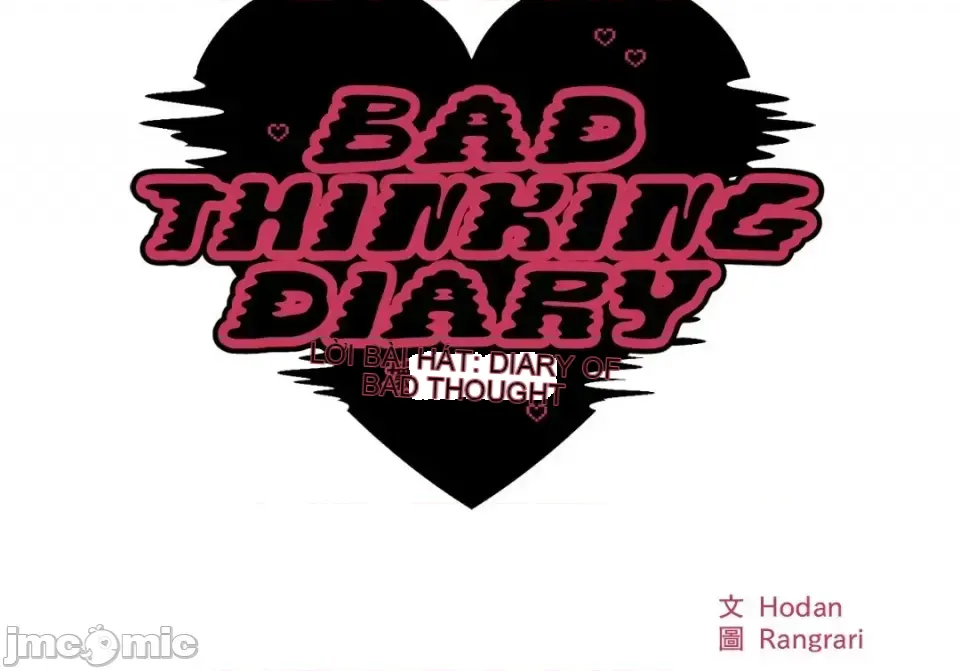 Ý tưởng xấu Nhật ký -- Chương 1-60