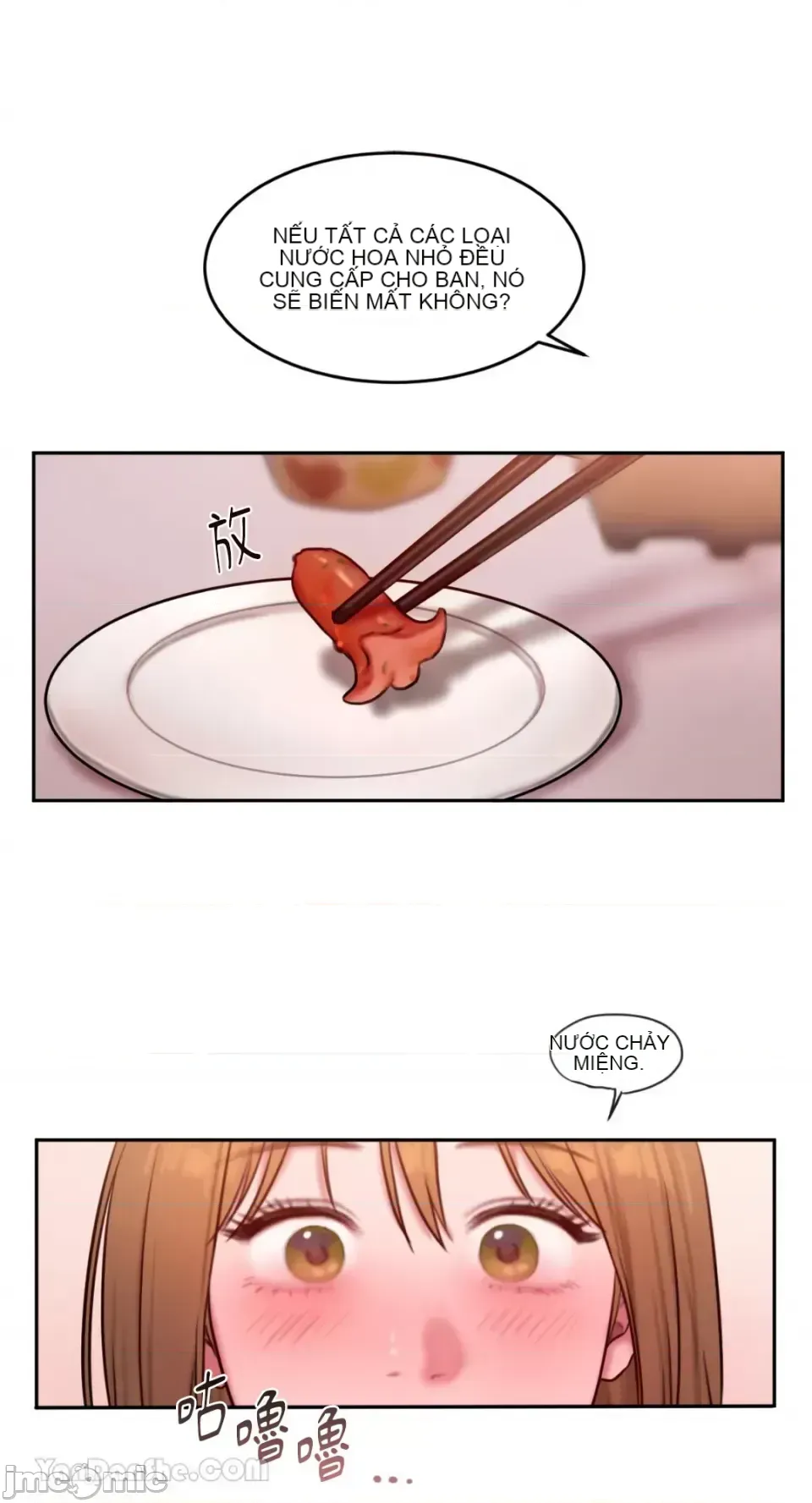 Ý tưởng xấu Nhật ký -- Chương 1-60