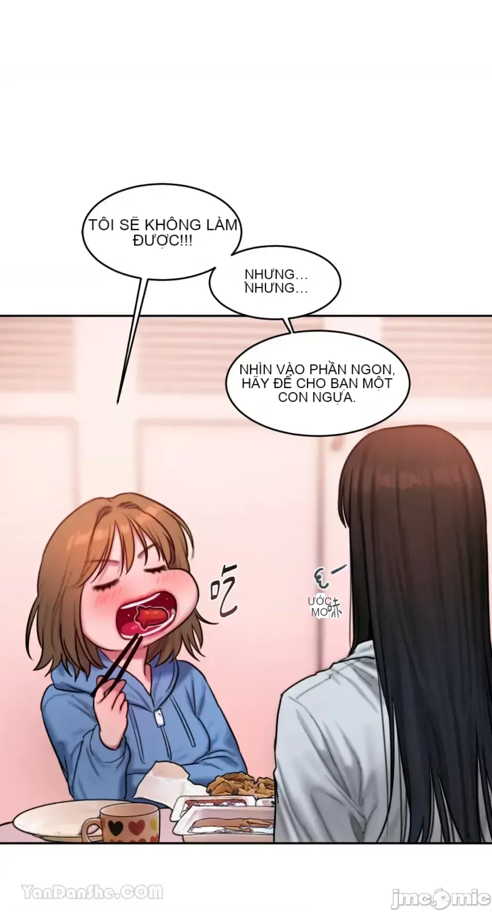 Ý tưởng xấu Nhật ký -- Chương 1-60