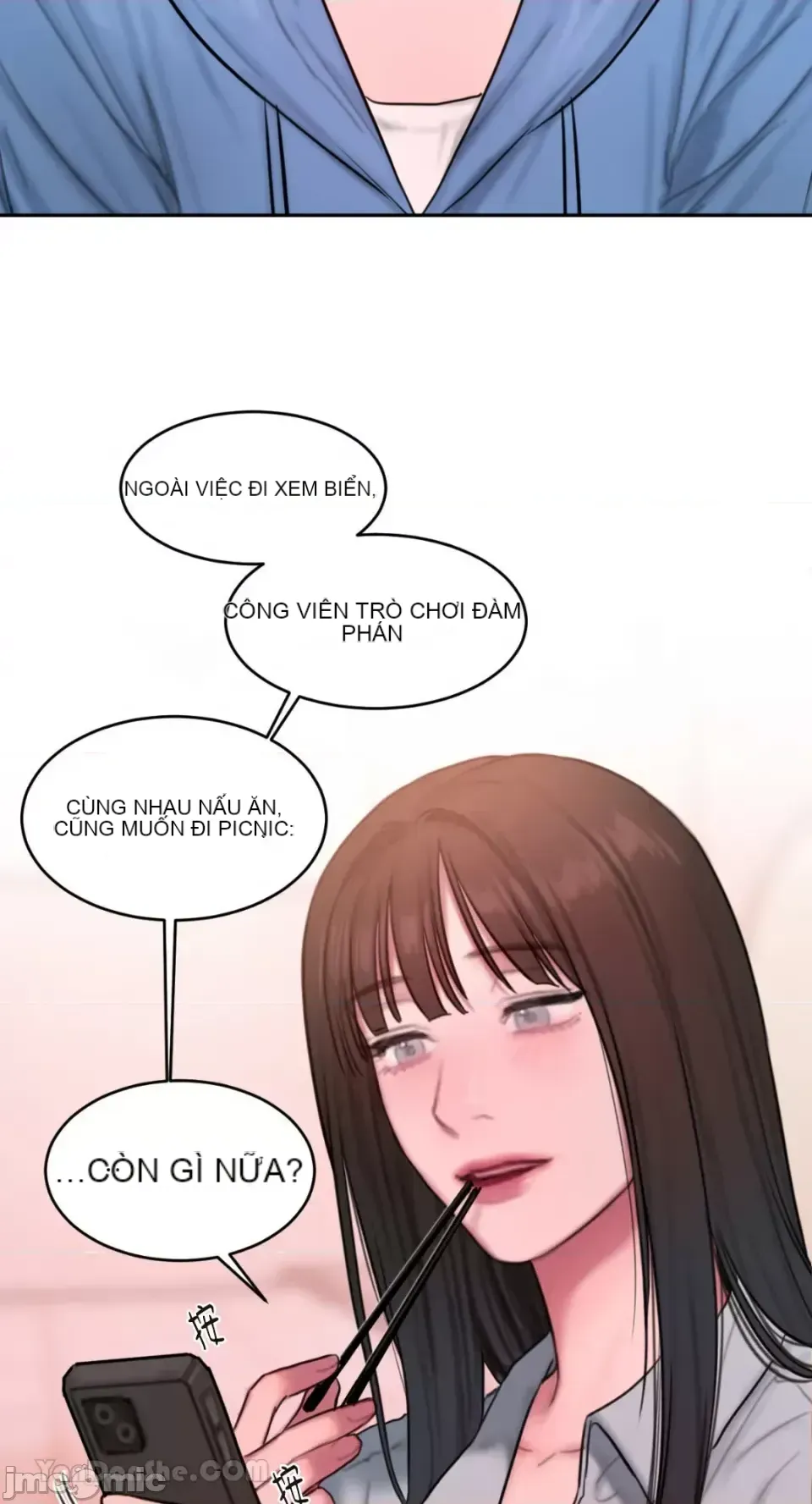 Ý tưởng xấu Nhật ký -- Chương 1-60