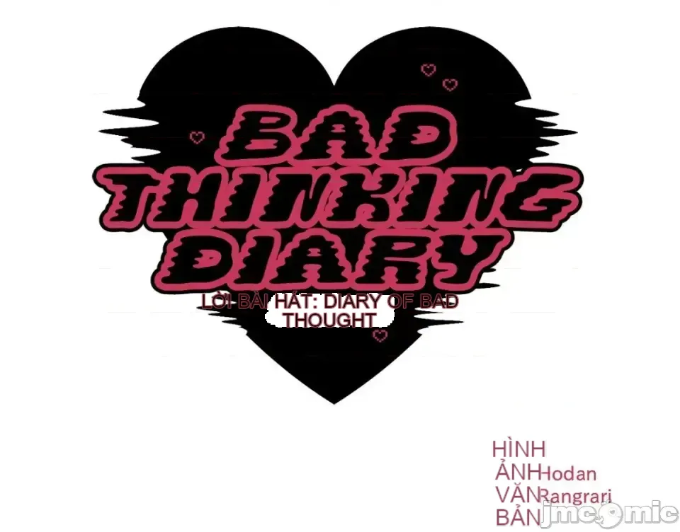 Ý tưởng xấu Nhật ký -- Chương 1-60