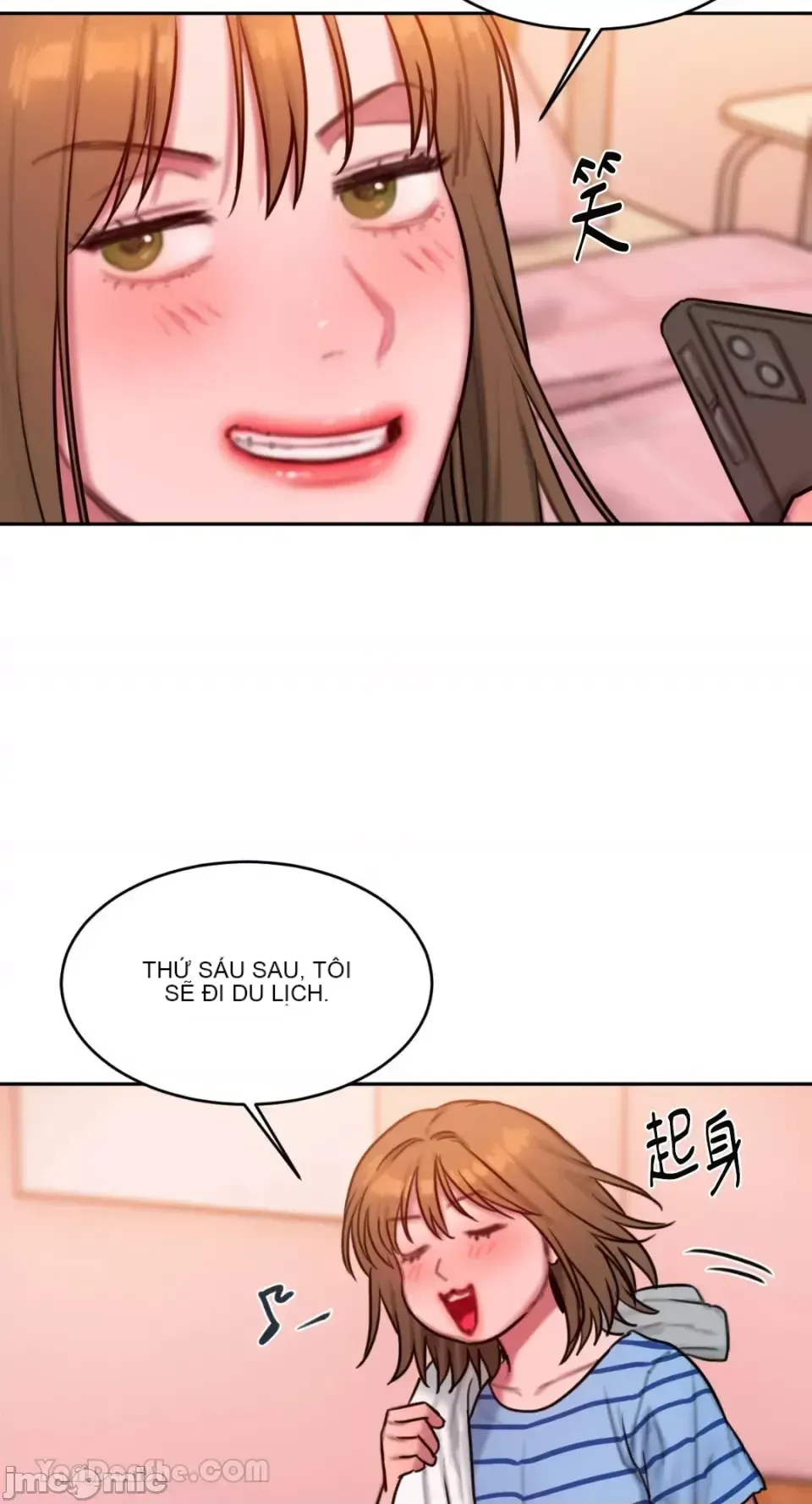 Ý tưởng xấu Nhật ký -- Chương 1-60