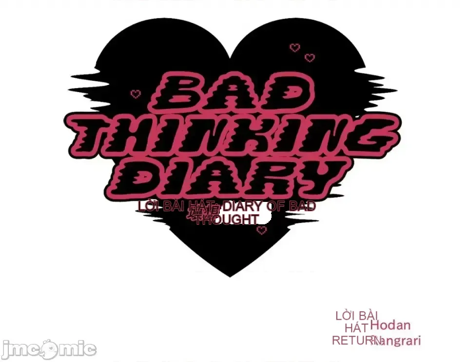 Ý tưởng xấu Nhật ký -- Chương 1-60