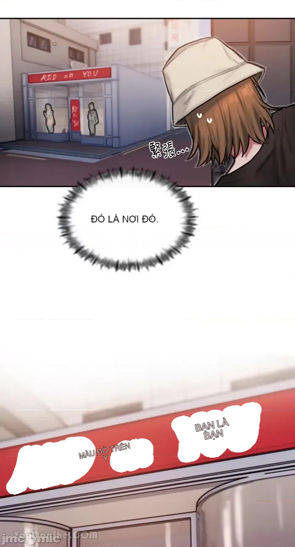 Ý tưởng xấu Nhật ký -- Chương 1-60