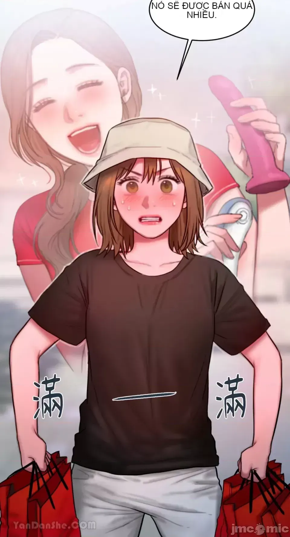 Ý tưởng xấu Nhật ký -- Chương 1-60