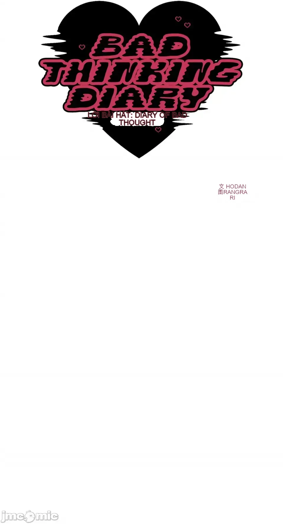 Ý tưởng xấu Nhật ký -- Chương 1-60