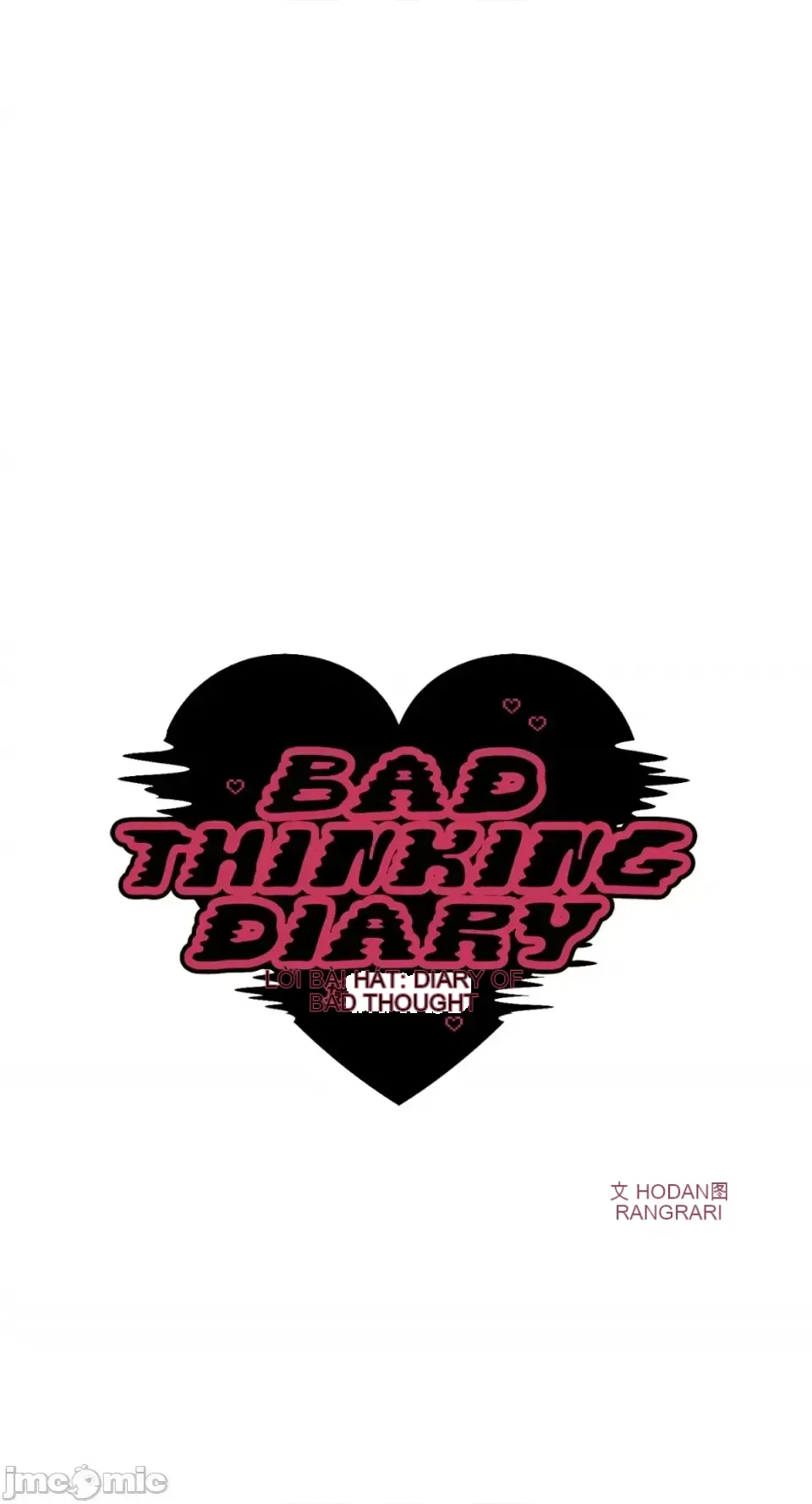 Ý tưởng xấu Nhật ký -- Chương 1-60