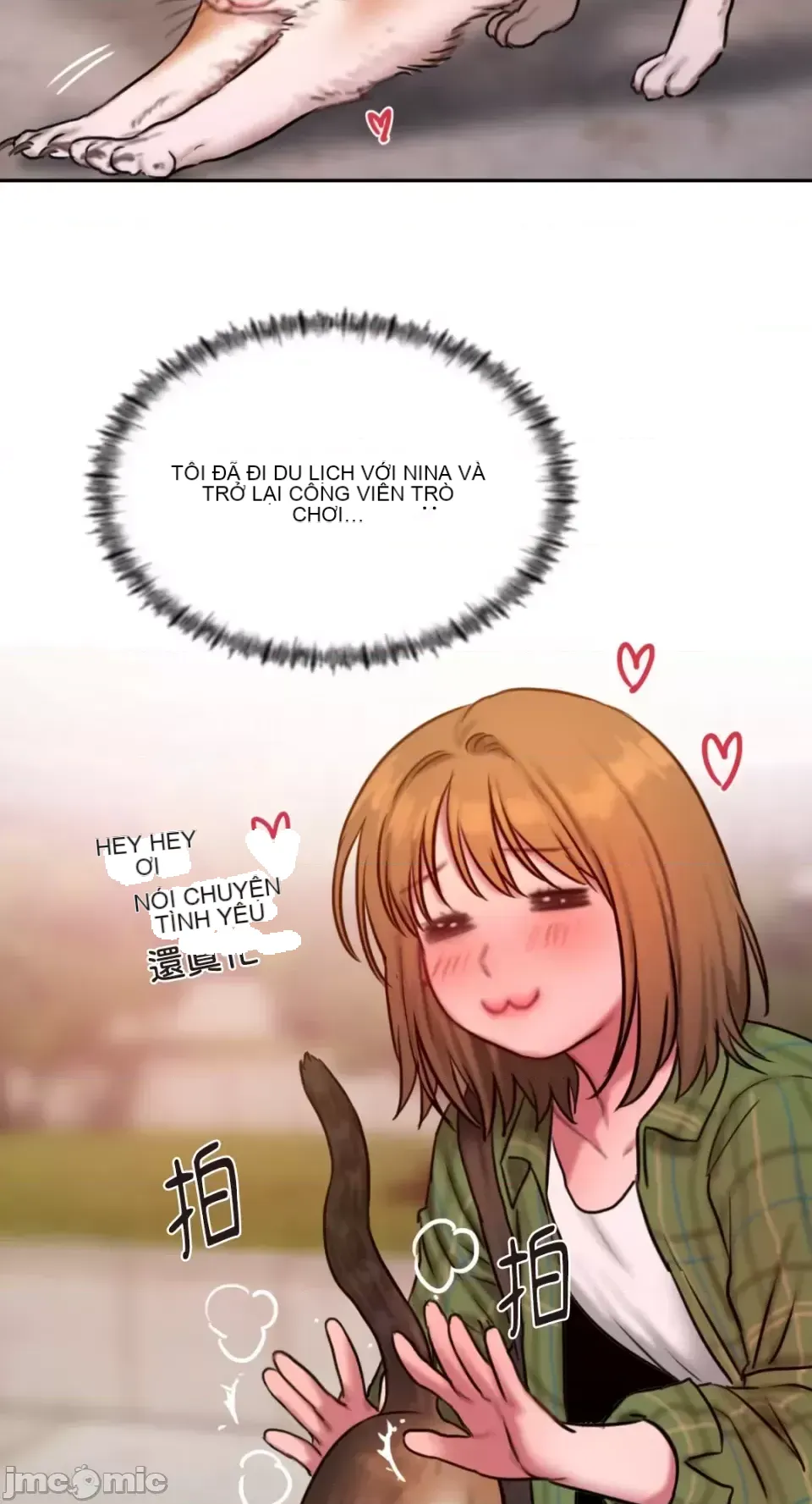 Ý tưởng xấu Nhật ký -- Chương 1-60