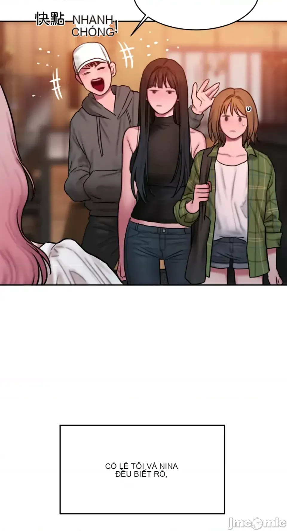 Ý tưởng xấu Nhật ký -- Chương 1-60