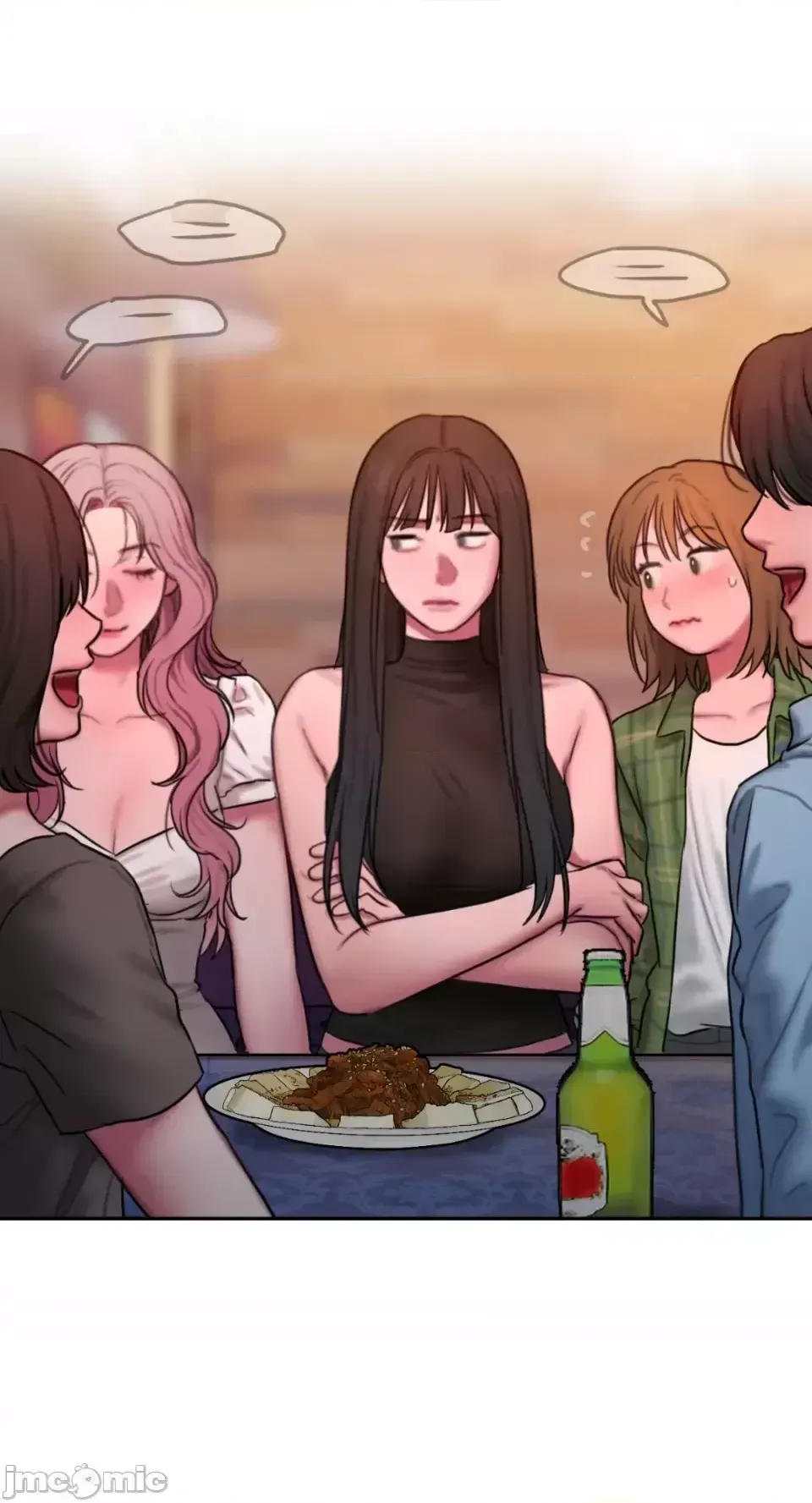 Ý tưởng xấu Nhật ký -- Chương 1-60