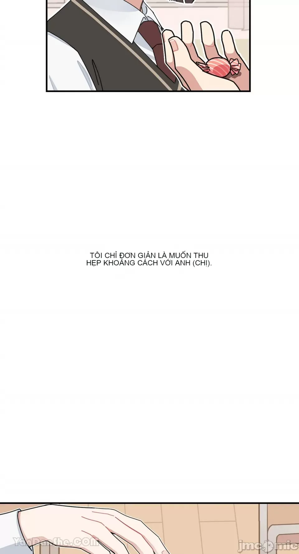 Ghét bạn Chương 1-5