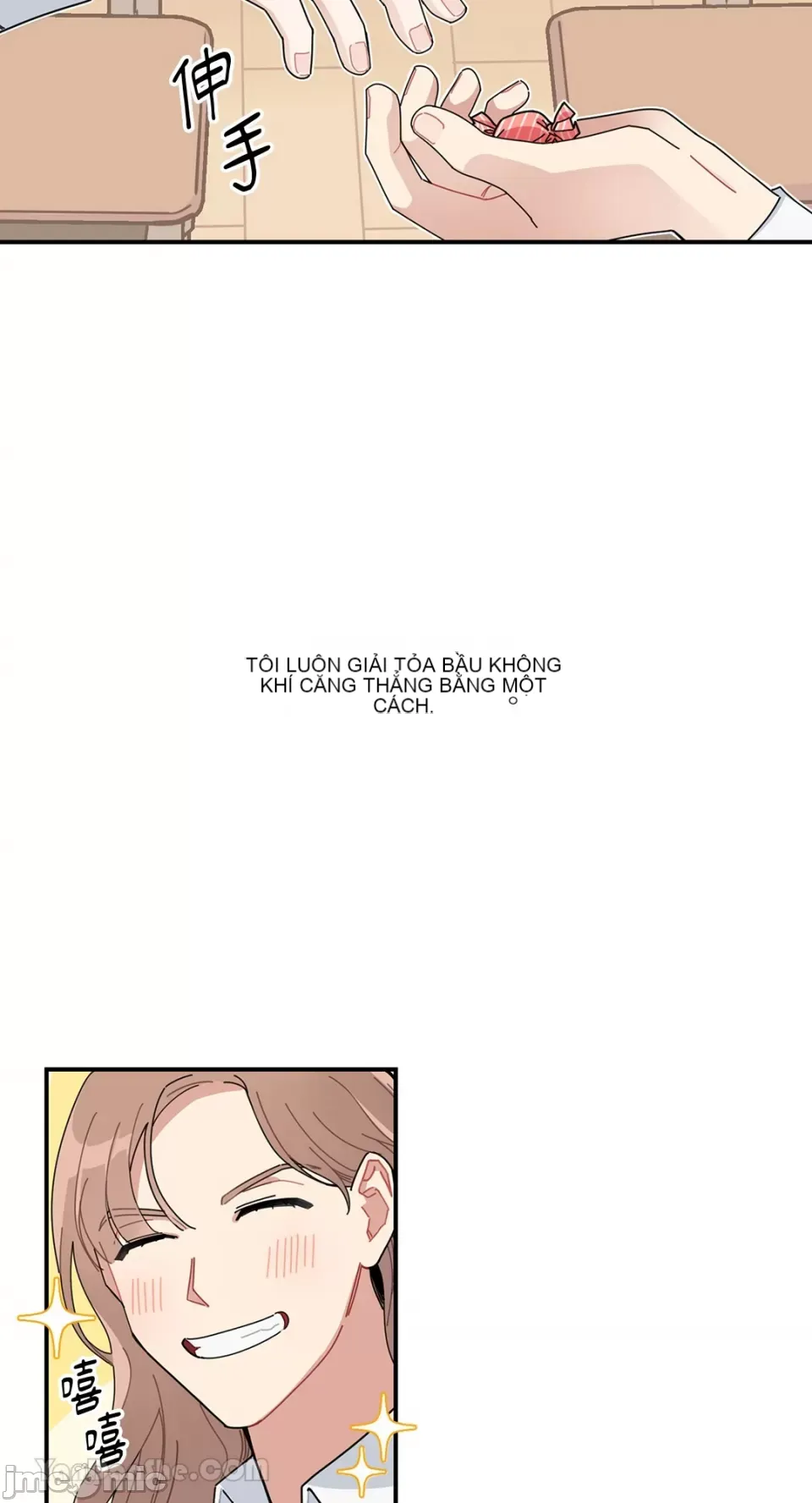 Ghét bạn Chương 1-5