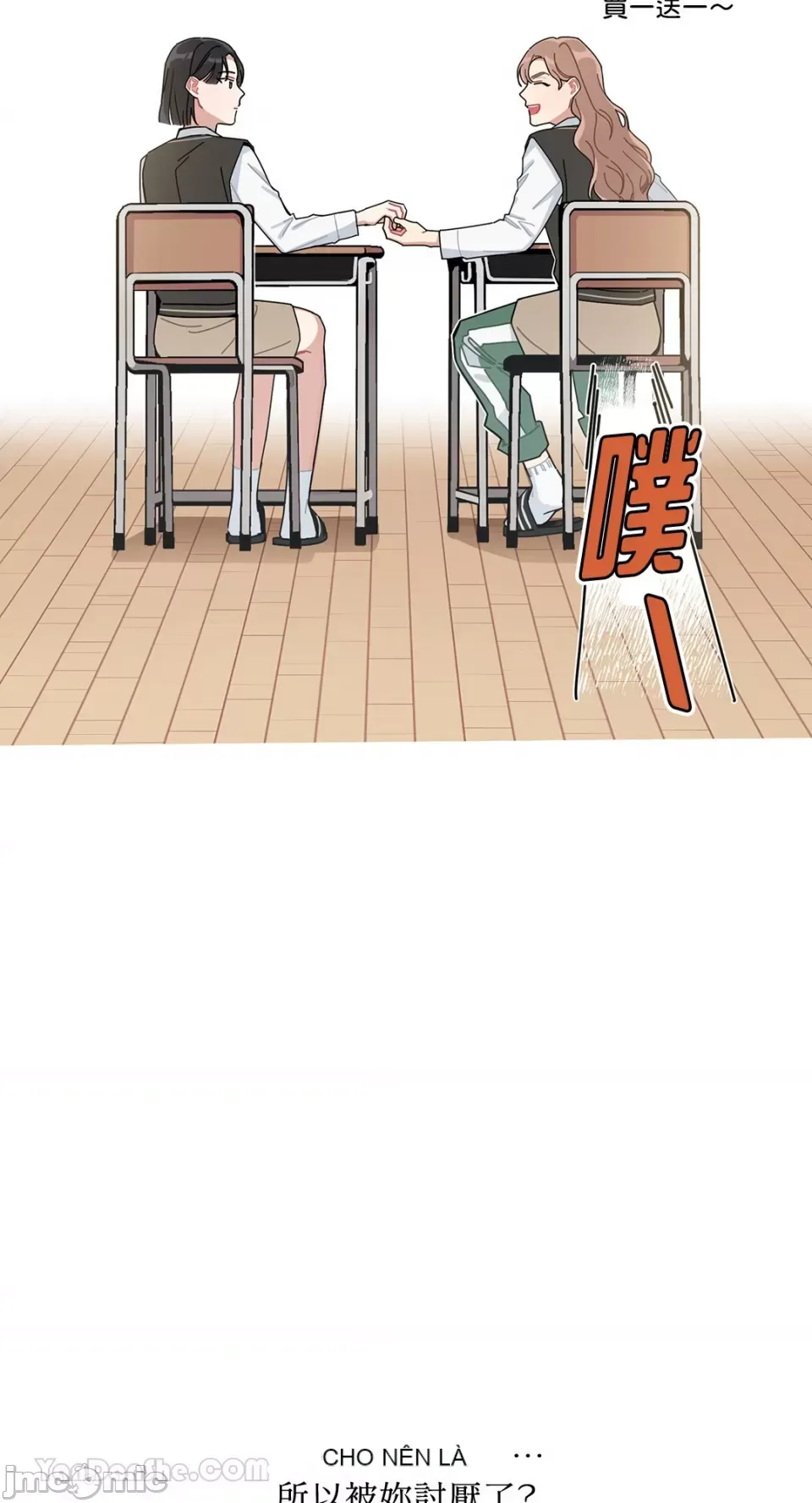 Ghét bạn Chương 1-5