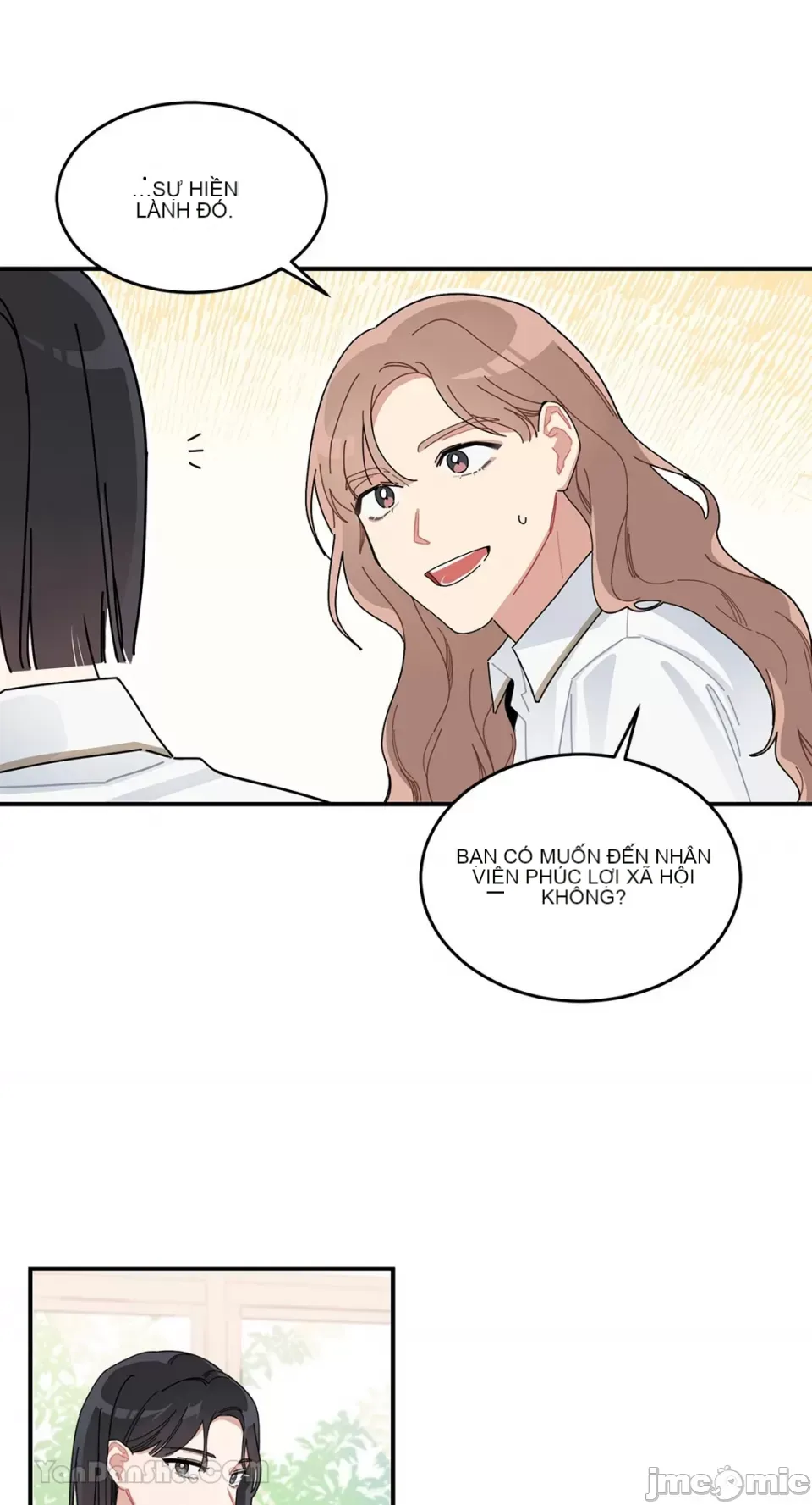 Ghét bạn Chương 1-5