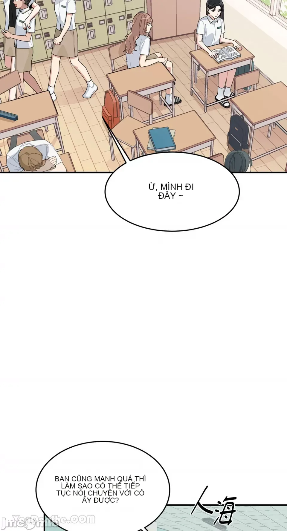 Ghét bạn Chương 1-5