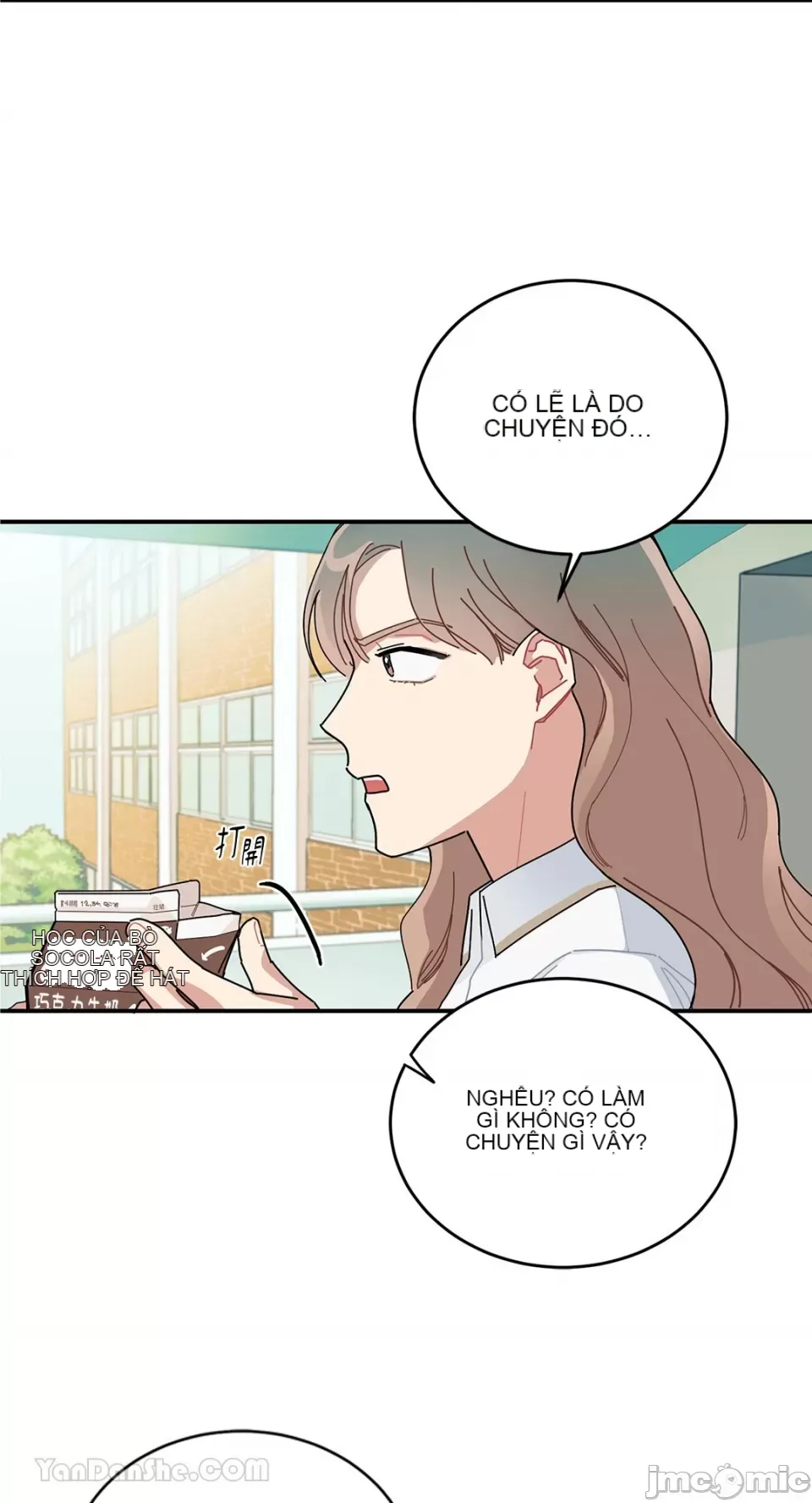 Ghét bạn Chương 1-5