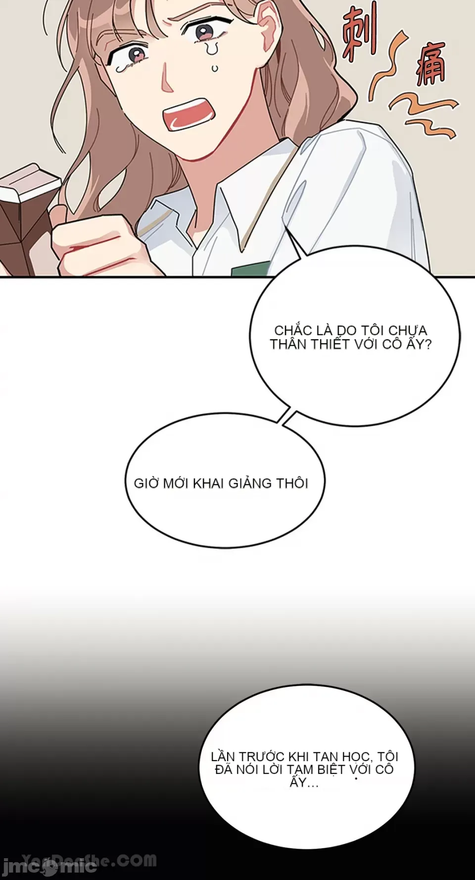 Ghét bạn Chương 1-5