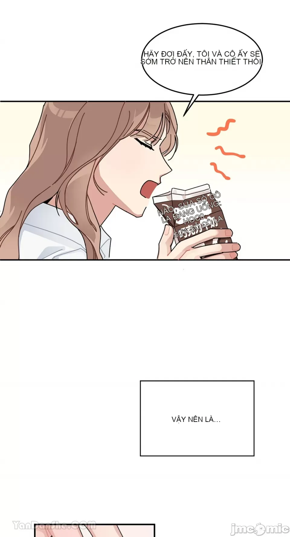 Ghét bạn Chương 1-5