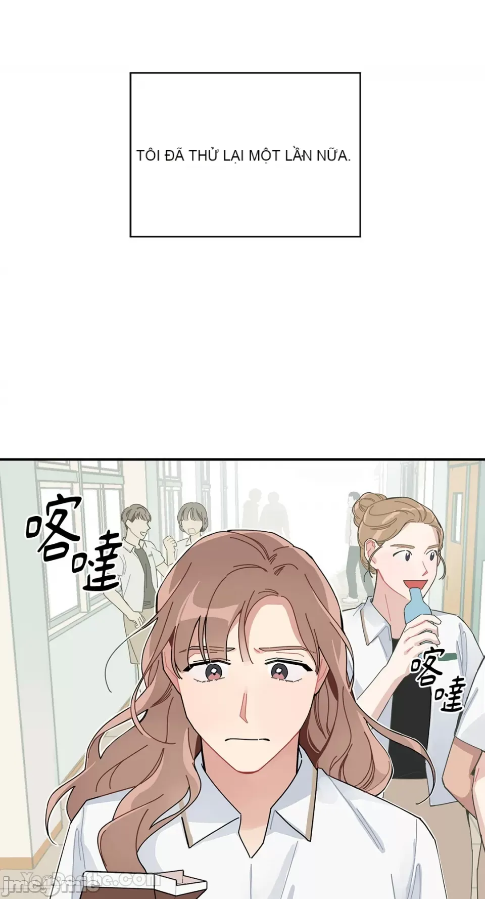 Ghét bạn Chương 1-5