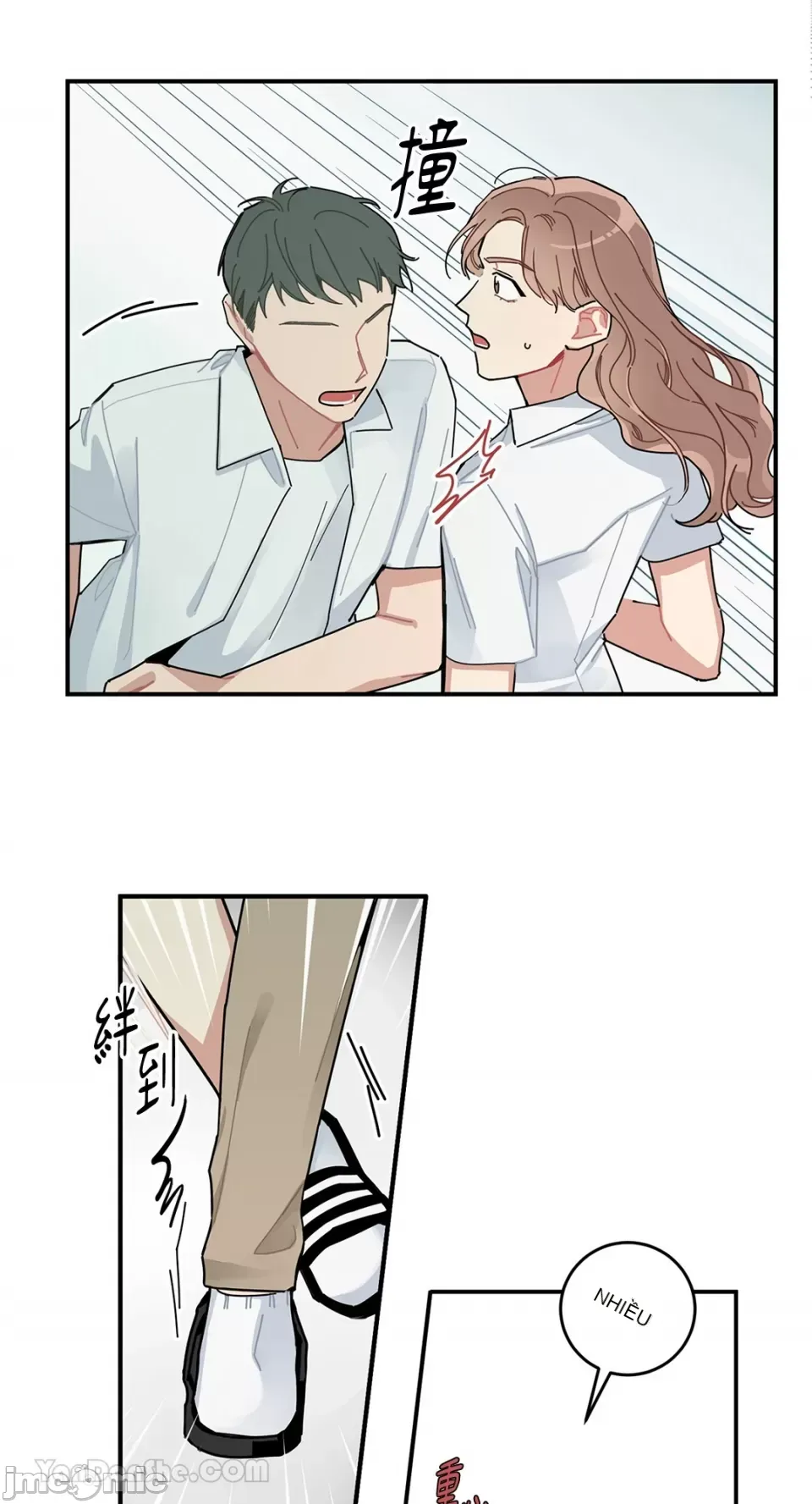 Ghét bạn Chương 1-5